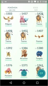 Conta Pokemon GO Level 30 IV 100 - Pokémon
