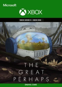 Xbox The Great Perhaps #C92908