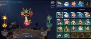 Conta novo sv SA 51/ Warrior Lv42  38K DE BP C os 2 passes - MIR4