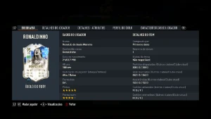 Conta Fifa time de 30 milhões de coins primeiro dono