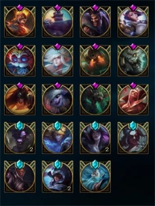 Conta League Of Legends Com Todos Os Campeões! LOL
