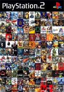 Sony PlayStation 2 Collection - Jogos (Mídia Digital)