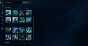Conta League of Legends - LEIA DESCRIÇÃO LOL