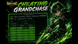 Hack Grand Chase Classic