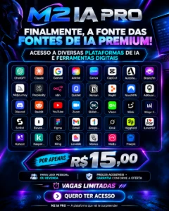 Fonte das IA - Inteligência Artificial
