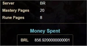DIAMANTE 2, CONTA LOL, 90 SKINS. - League of Legends