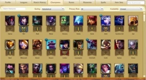 DIAMANTE 2, CONTA LOL, 90 SKINS. - League of Legends