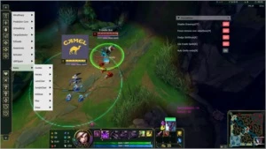 Vendo Script Basico no LOL (Risco de Ban Muito Baixo) - League of Legends