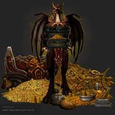 100k Gold WoW Azralon Horda - Blizzard