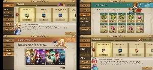 Summoners War Global Triplo LD Valdemar Seimei Rahul