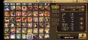 Summoners War Global Triplo LD Valdemar Seimei Rahul