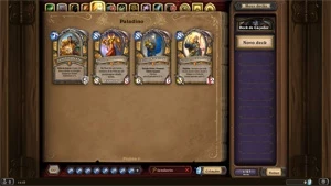 Hearthstone - Blizzard