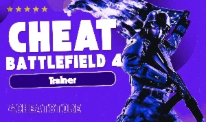 [Treiner - Cheat - Hack] BATTLEFIELD 4 - Others