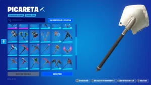 Conta fortnite 68 skins, com salve o mundo pago