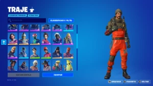 Conta fortnite 68 skins, com salve o mundo pago