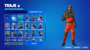 Conta fortnite 68 skins, com salve o mundo pago