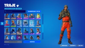 Conta fortnite 68 skins, com salve o mundo pago