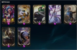 Conta de lol plat 3 elo peak plat 1 - League of Legends