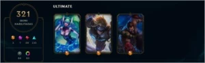 Conta de lol plat 3 elo peak plat 1 - League of Legends