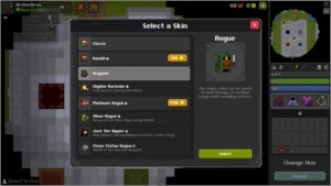 Rotmg Account 9 character Slot e pet Legendary and 112 vAULT - Outros