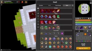 Rotmg Account 9 character Slot e pet Legendary and 112 vAULT - Outros