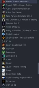 Conta steam level 74, 99 jogos, 12 anos!