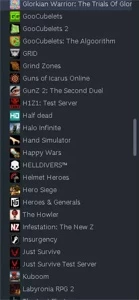 Conta steam level 74, 99 jogos, 12 anos!