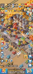 Conta Last War LV 30, 100 M de poder e tropas leves 9. - Outros
