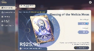 AR60 | 36 Personagens 5* | 26 Armas 5* | Banner garantido - Genshin Impact