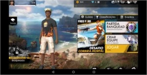 Conta free fire top - Outros