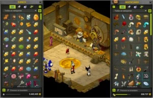 Conta Dofus com vários personagens EQUIPADOS + Kamas - DOTA 2