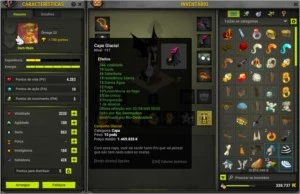 Conta Dofus com vários personagens EQUIPADOS + Kamas - DOTA 2