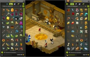 Conta Dofus com vários personagens EQUIPADOS + Kamas - DOTA 2
