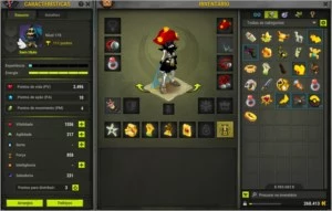 Conta Dofus com vários personagens EQUIPADOS + Kamas - DOTA 2