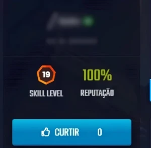 Conta Prime Level 19 Gamers Club Gc - Counter Strike CS