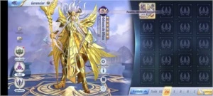 Conta Saint seiya  awakening lvl alto, preço negociavel - Saint Seiya Awakening SSA