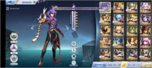 Conta Saint seiya  awakening lvl alto, preço negociavel - Saint Seiya Awakening SSA