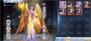 Conta Saint seiya  awakening lvl alto, preço negociavel - Saint Seiya Awakening SSA
