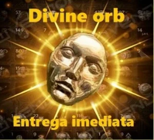 50x Divine Orb - Path Of Exile - Liga Trial Of Ancestors  - Path of Exile 1 e 2