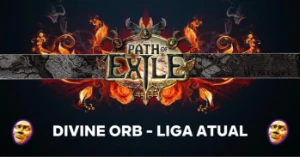 50x Divine Orb - Path Of Exile - Liga Trial Of Ancestors  - Path of Exile 1 e 2