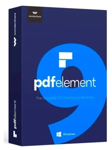 Editor de Arquivos PDF Element Pro 9 Para Mac - Softwares e Licenças