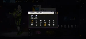 "Combo: Conta Kwai 56K Platina + Conta Ff Antiga (2022)". - Free Fire