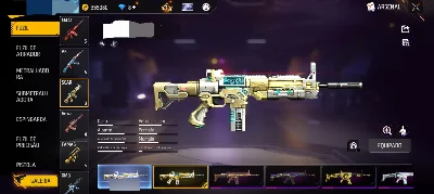 "Combo: Conta Kwai 56K Platina + Conta Ff Antiga (2022)". - Free Fire