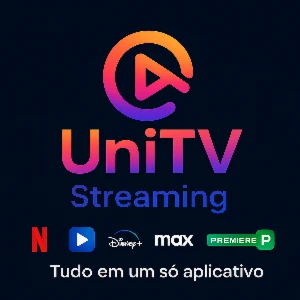 🔴 UniTV Recarga Mensal 30 Dias🔴 - Assinaturas e Premium