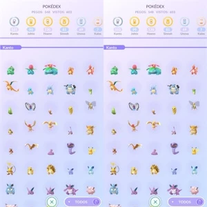 Conta Pokemon Go Nível 40 - Pokémon