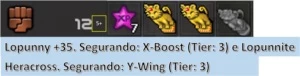 Conta PxG > Gardestrike 125+ (Wind) - PokeXGames
