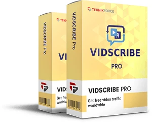 Vidscribe Ai Review │ Pc - Serviços Digitais