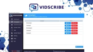 Vidscribe Ai Review │ Pc - Serviços Digitais