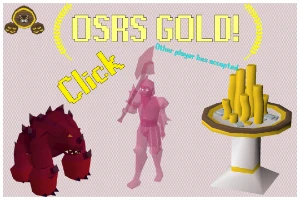 OSRS gold. - Runescape