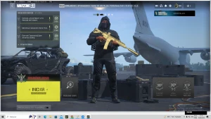 conta com nuke - Call of Duty COD
